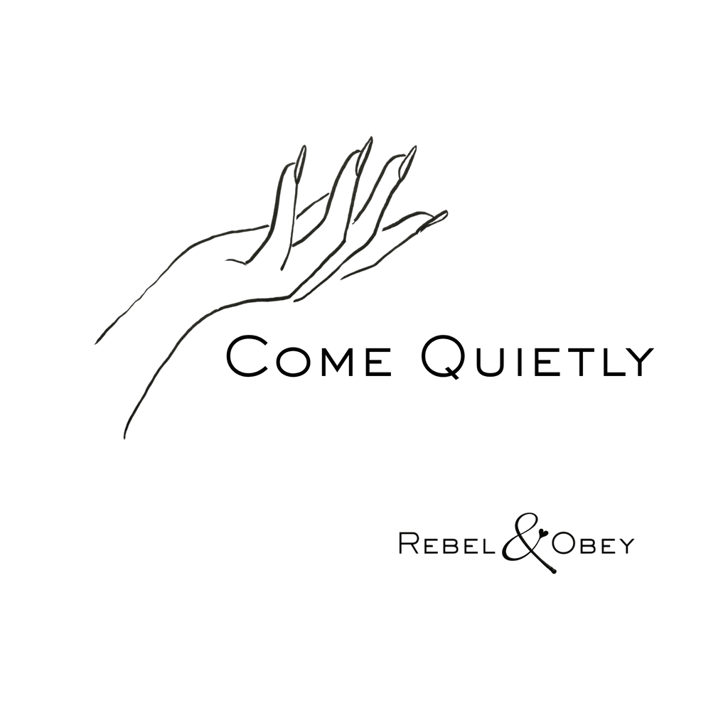 Come quietly artwork